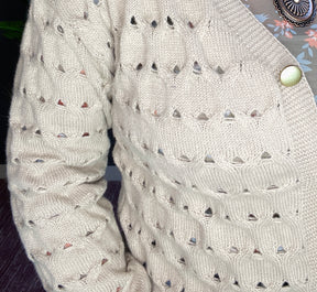 Soft Like Butter Textured Cardigan