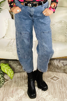 Nothing To Lose Jeans (2 Colors)