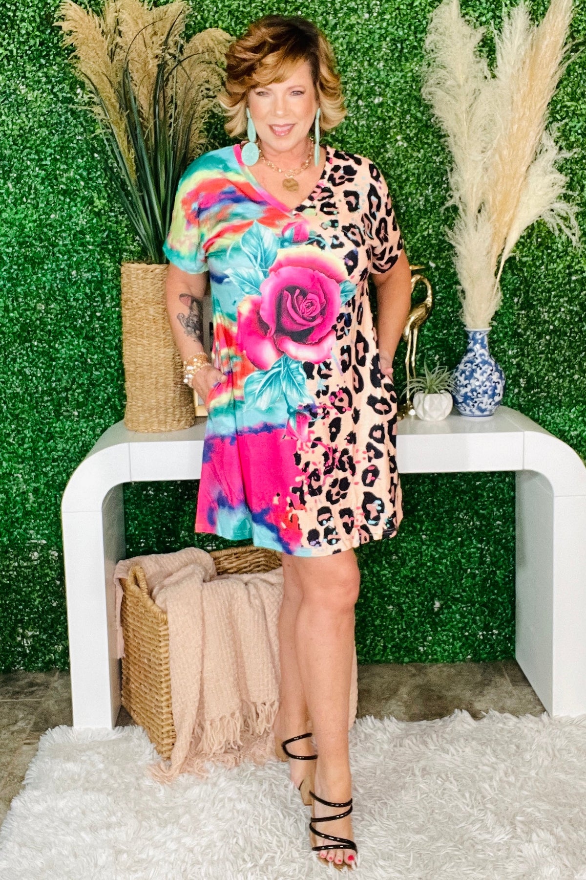 Pretty Moments Dress - DR074LE