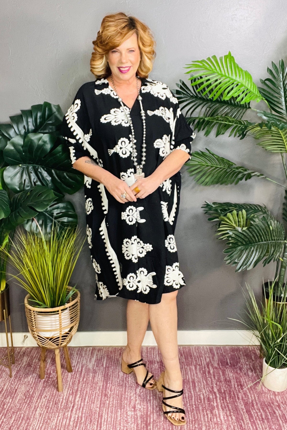 Made For This Dress - DR054BK