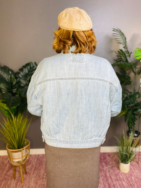 Denim For Days Denim Jacket