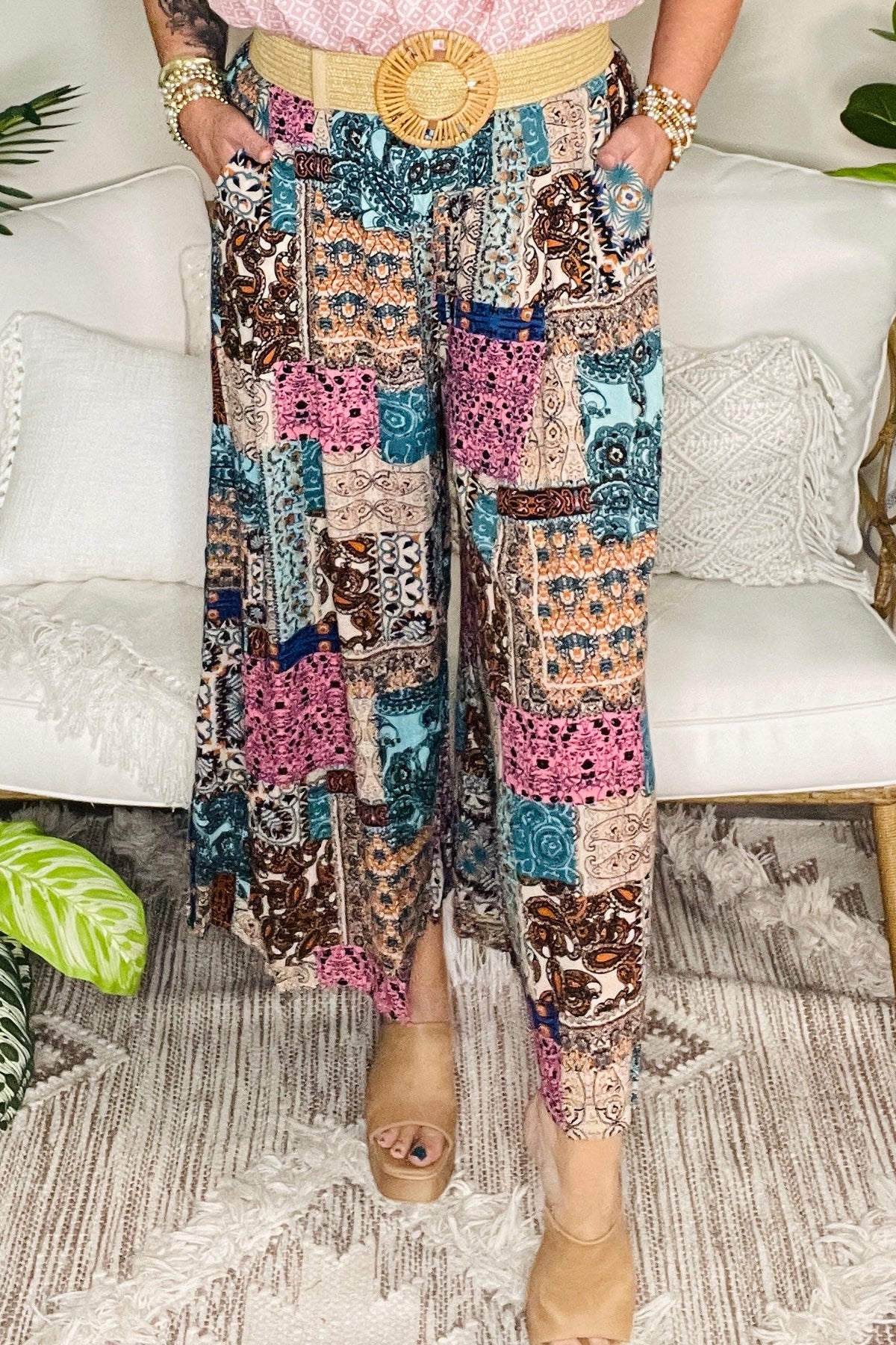 Darling Energy Pants - P103MU