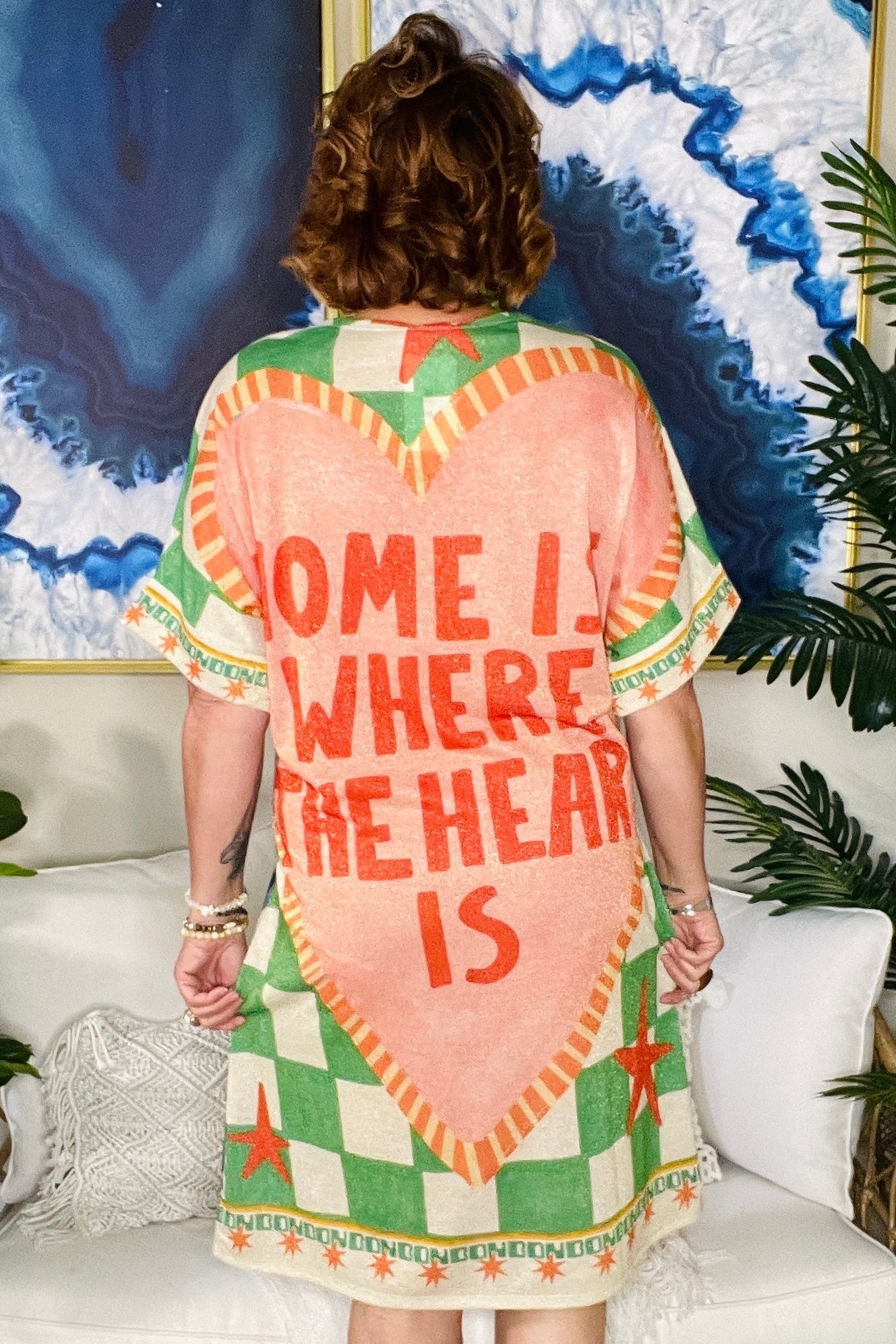 Home Is Where The Heart Is - DR252MU