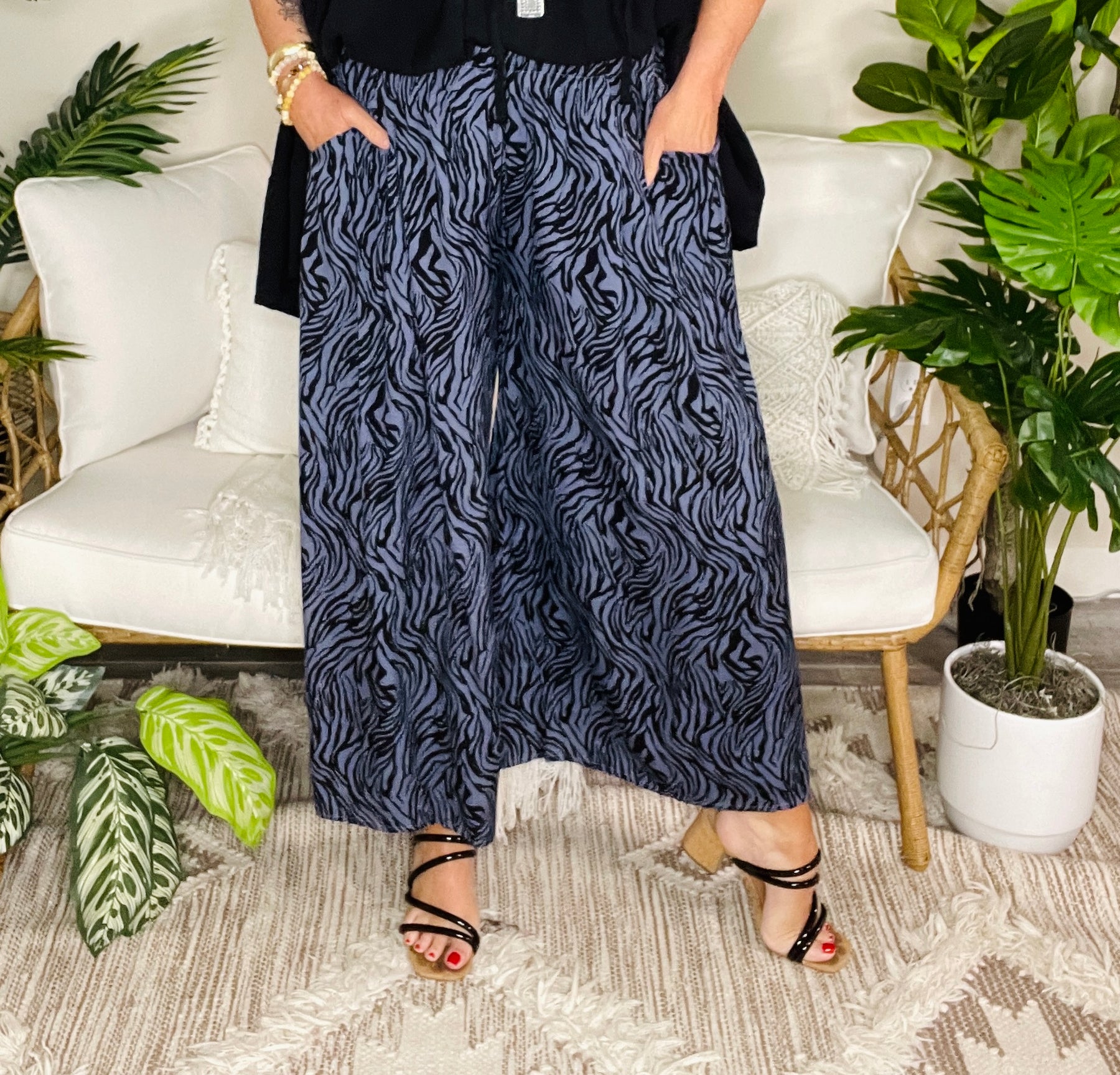 Running Wild Pants - P111CG