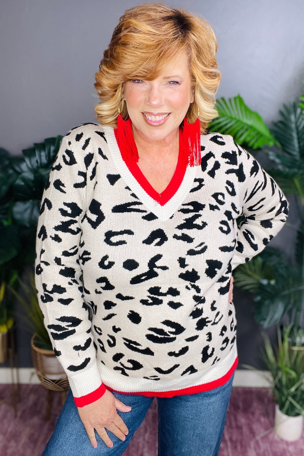 She's Got Style Sweater