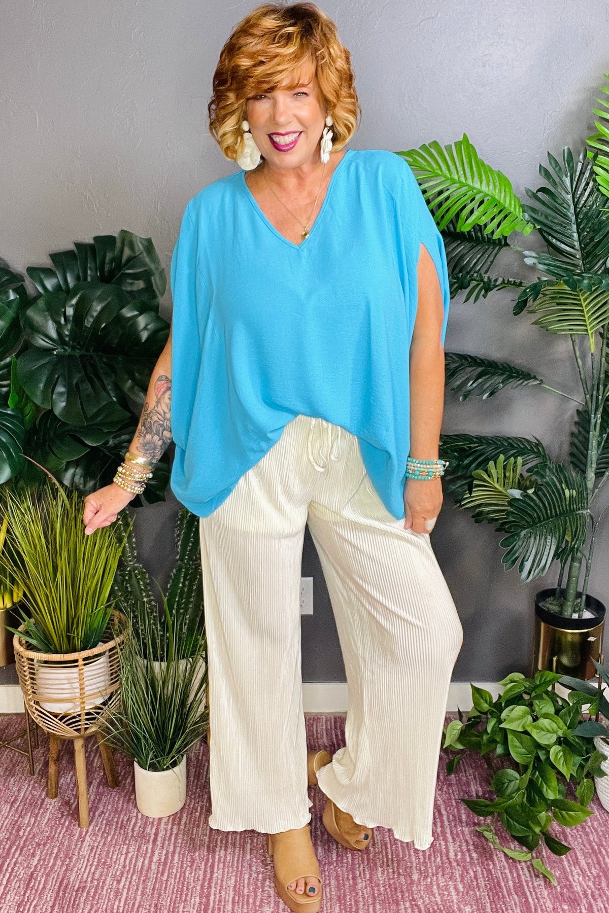 Worth It All Pant - P089CM