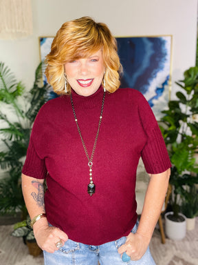 Warm Embrace Ribbed Sweater (2 Colors)