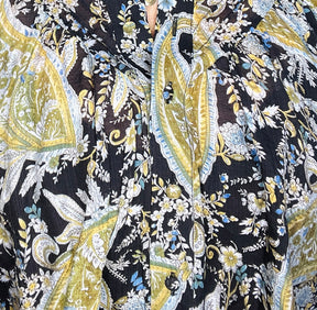 Sweet Obsession Paisley Top - S108OL