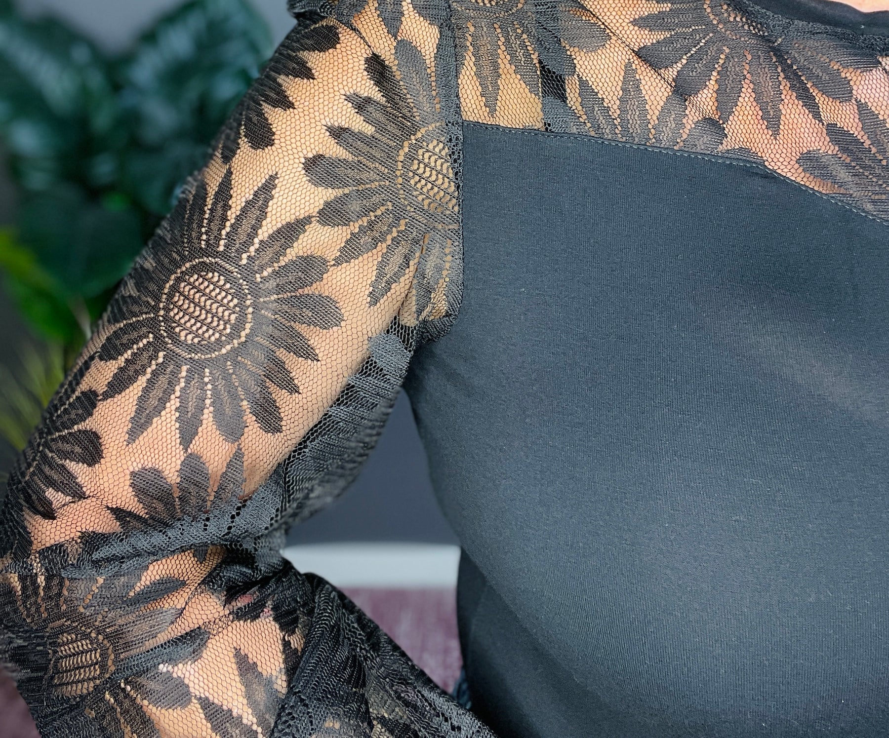 Sweet As Lace Top