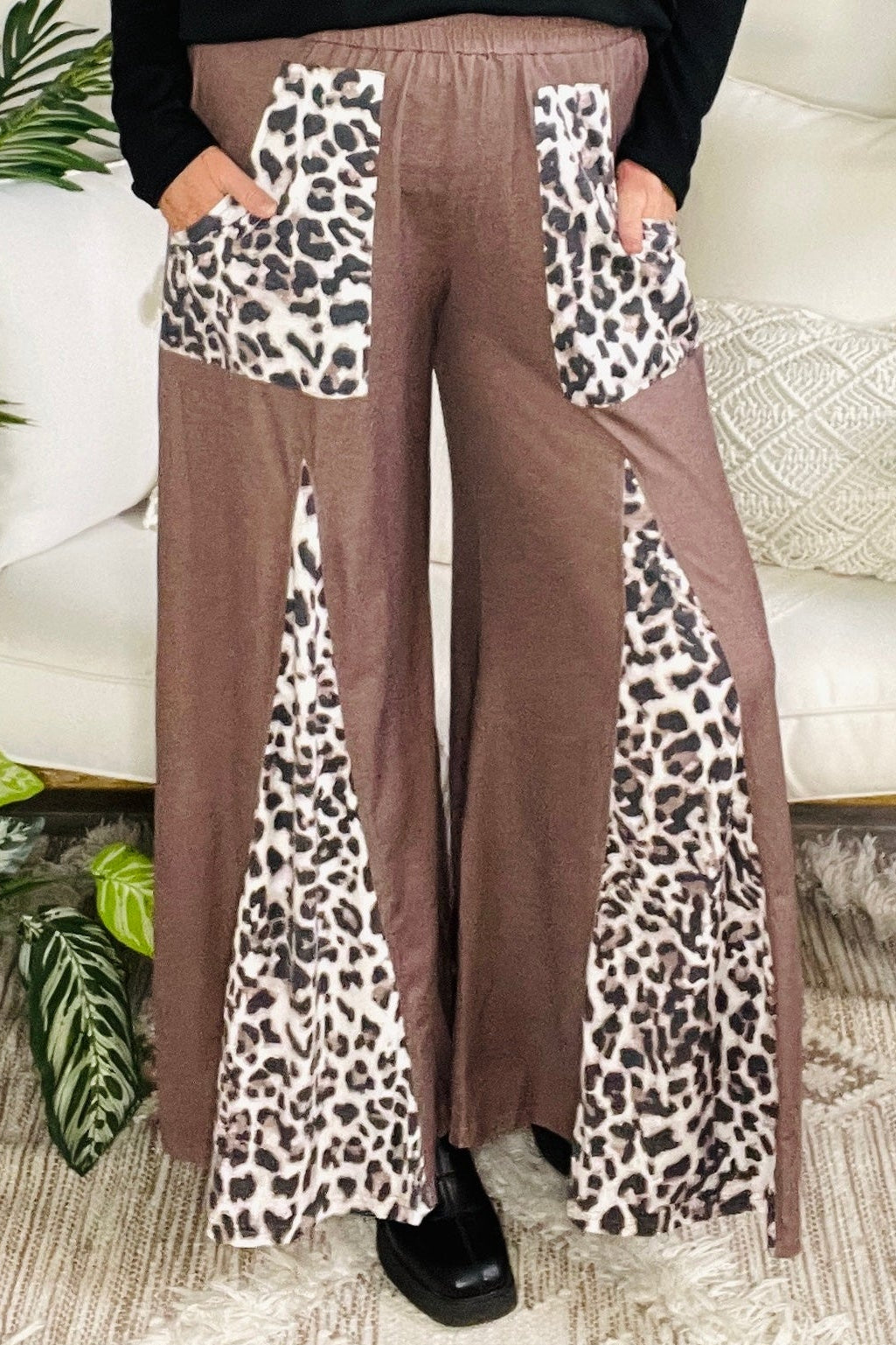 Spotted With Attitude Pants - P175LE