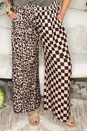 Two Sides To The Story Pant - P075LE