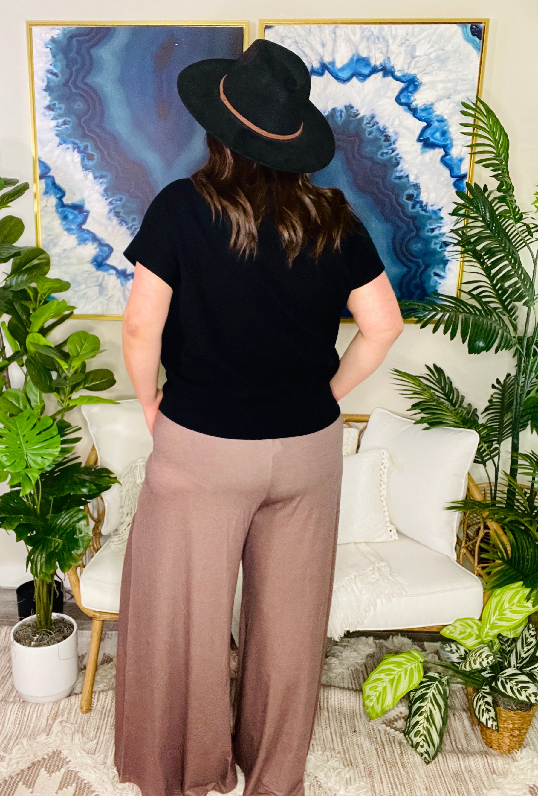 Spotted With Attitude Pants - P175LE