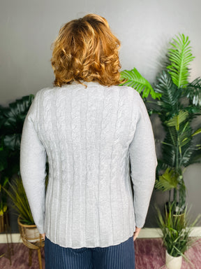 Living The Cozy Life Sweater