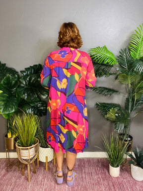 Sweet As Sugar Dress - DR090PU