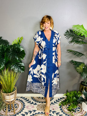 Catch Me Later Dress - DR178NV