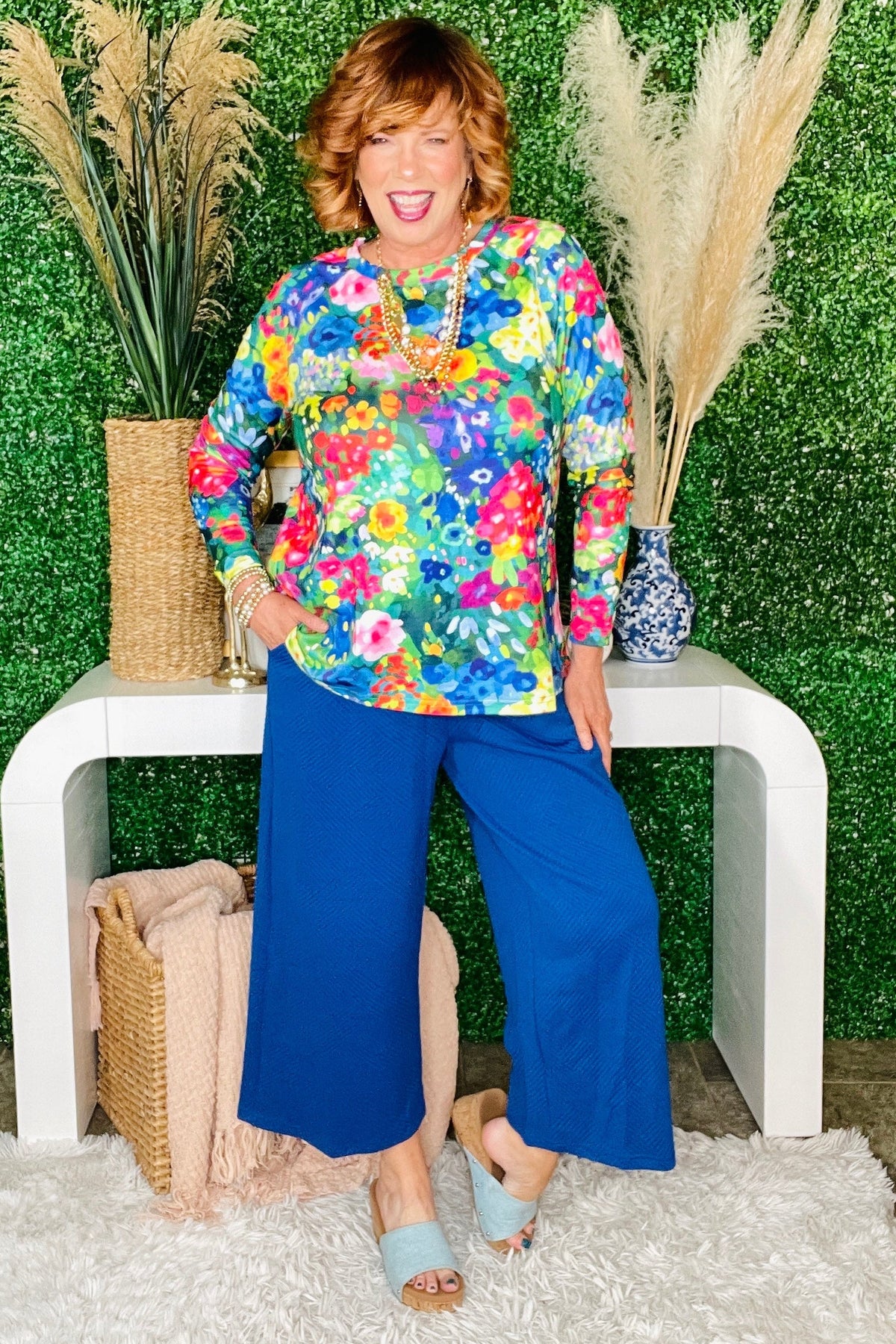 The Chill Edit Top - S488MU