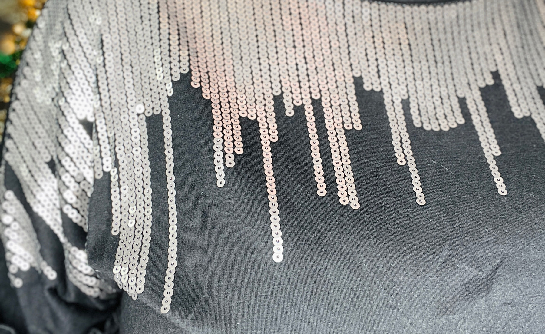 Night At The Roxbury Top - S175BK