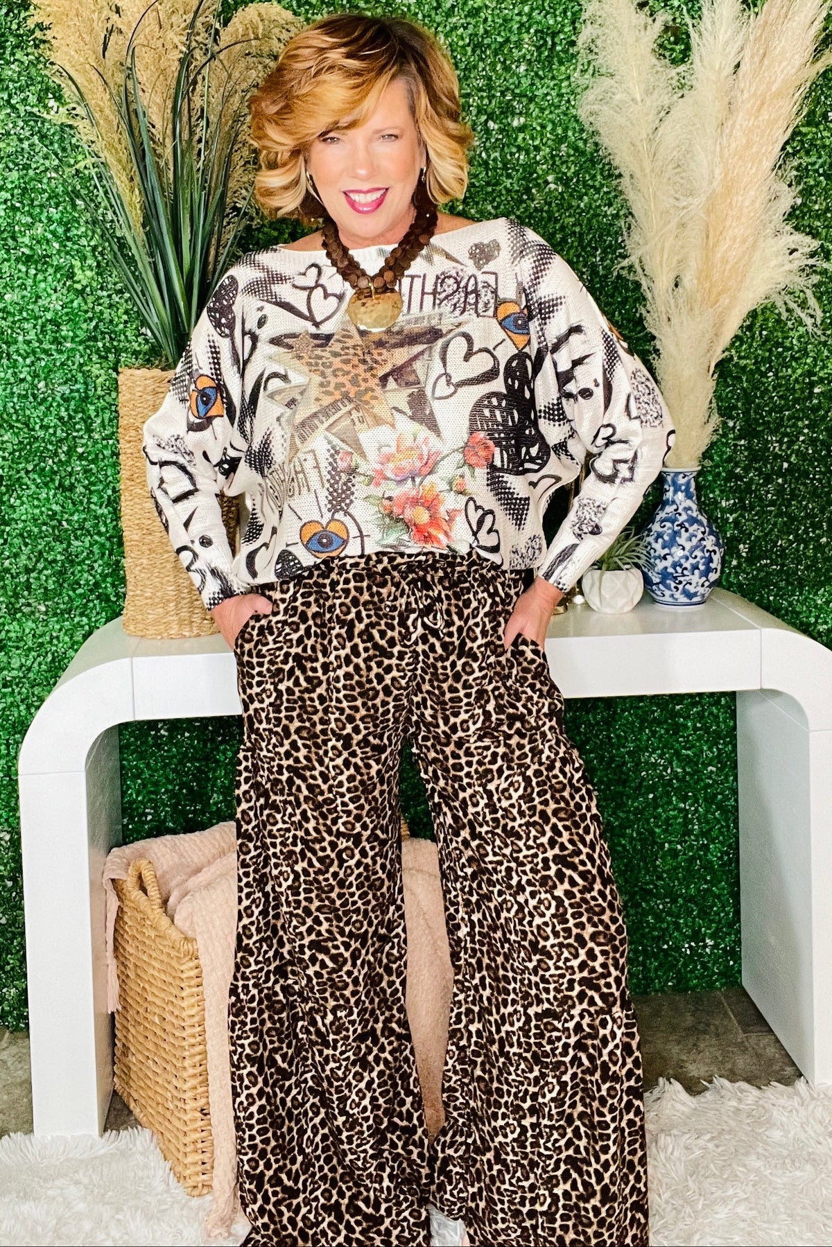 Lucky Star Top - S344MU