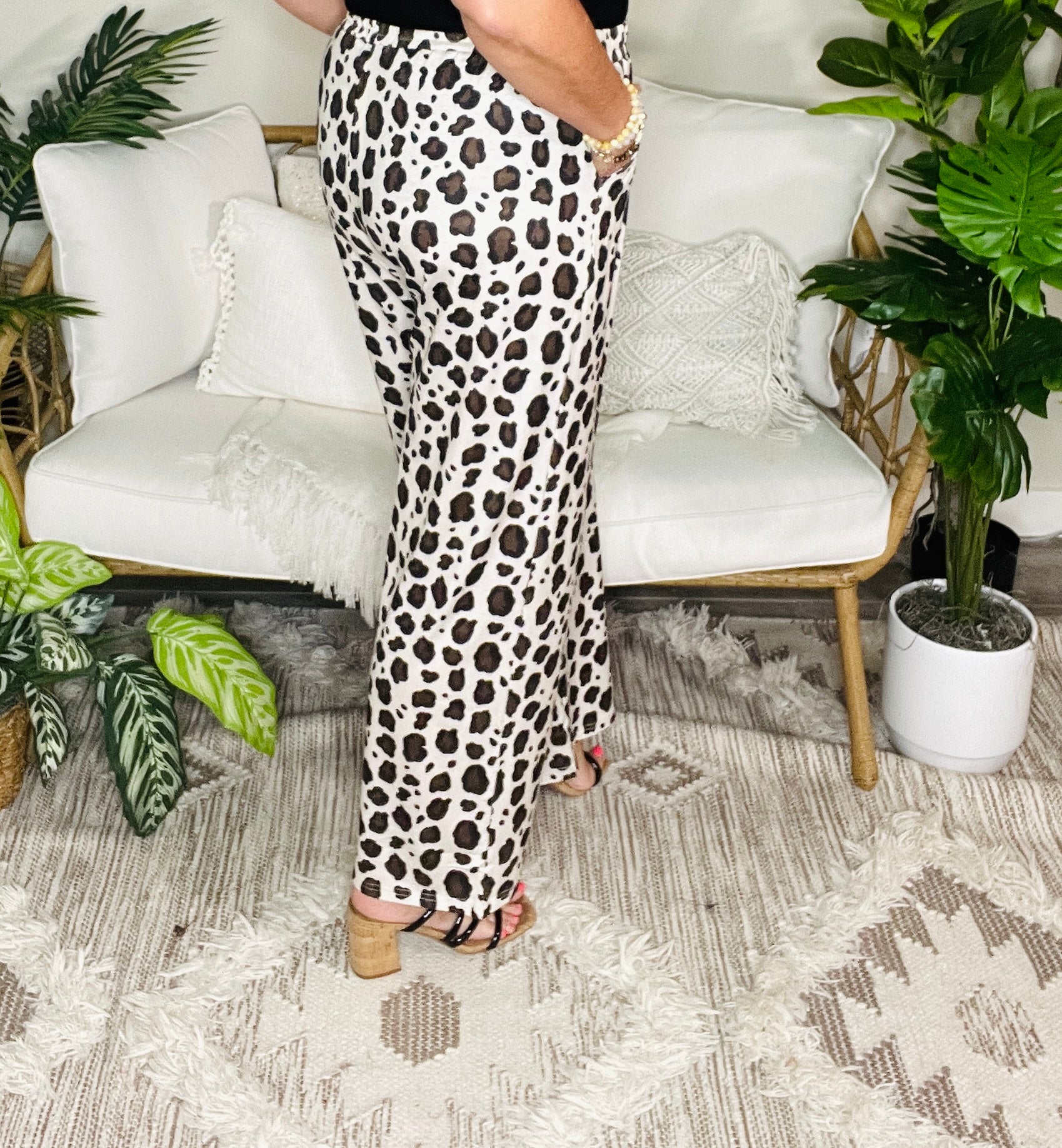 Hear Me Roar Pants - P148LE