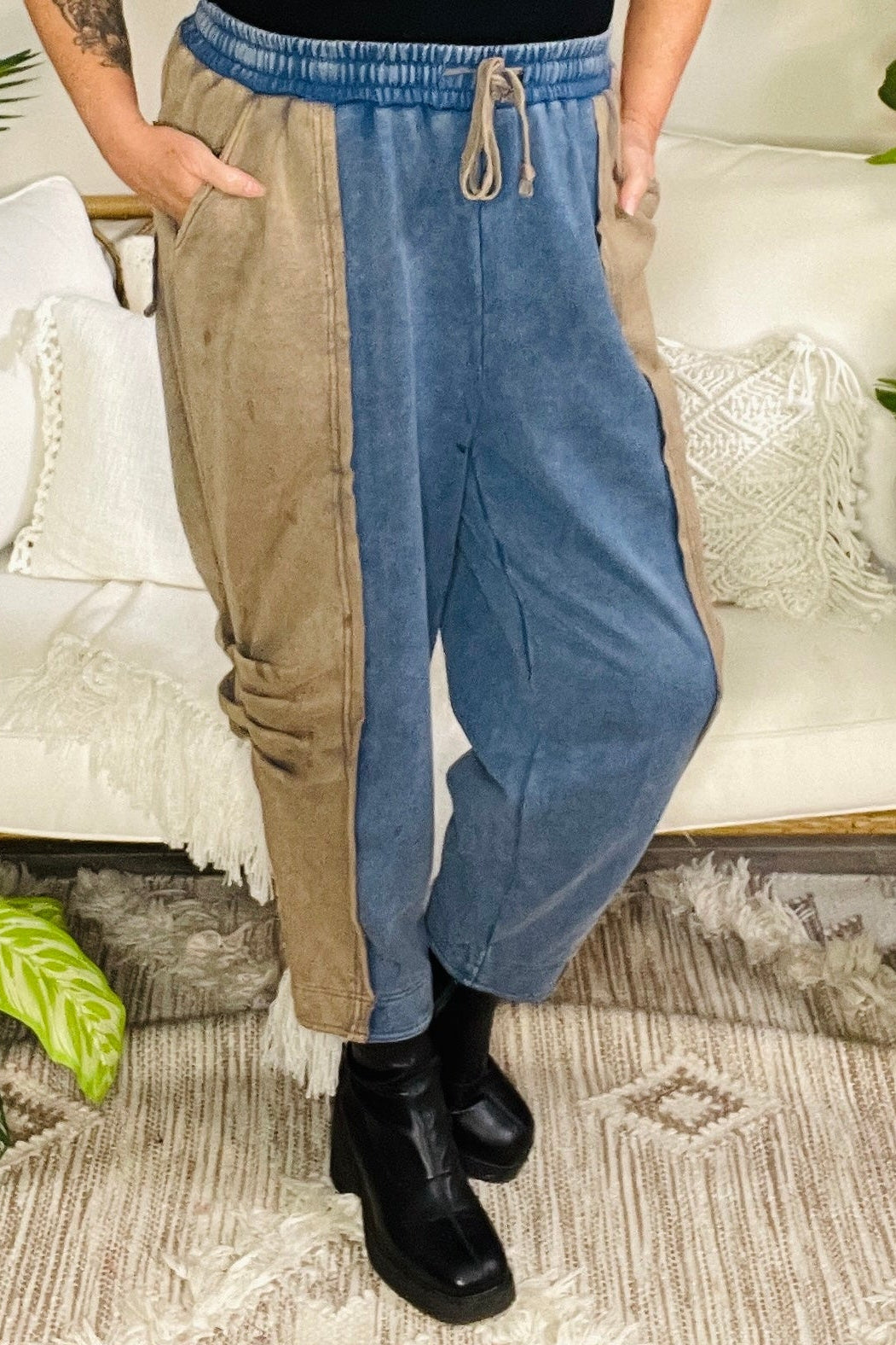 Best Of Both Worlds Pants - P180BL