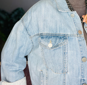 Denim For Days Denim Jacket