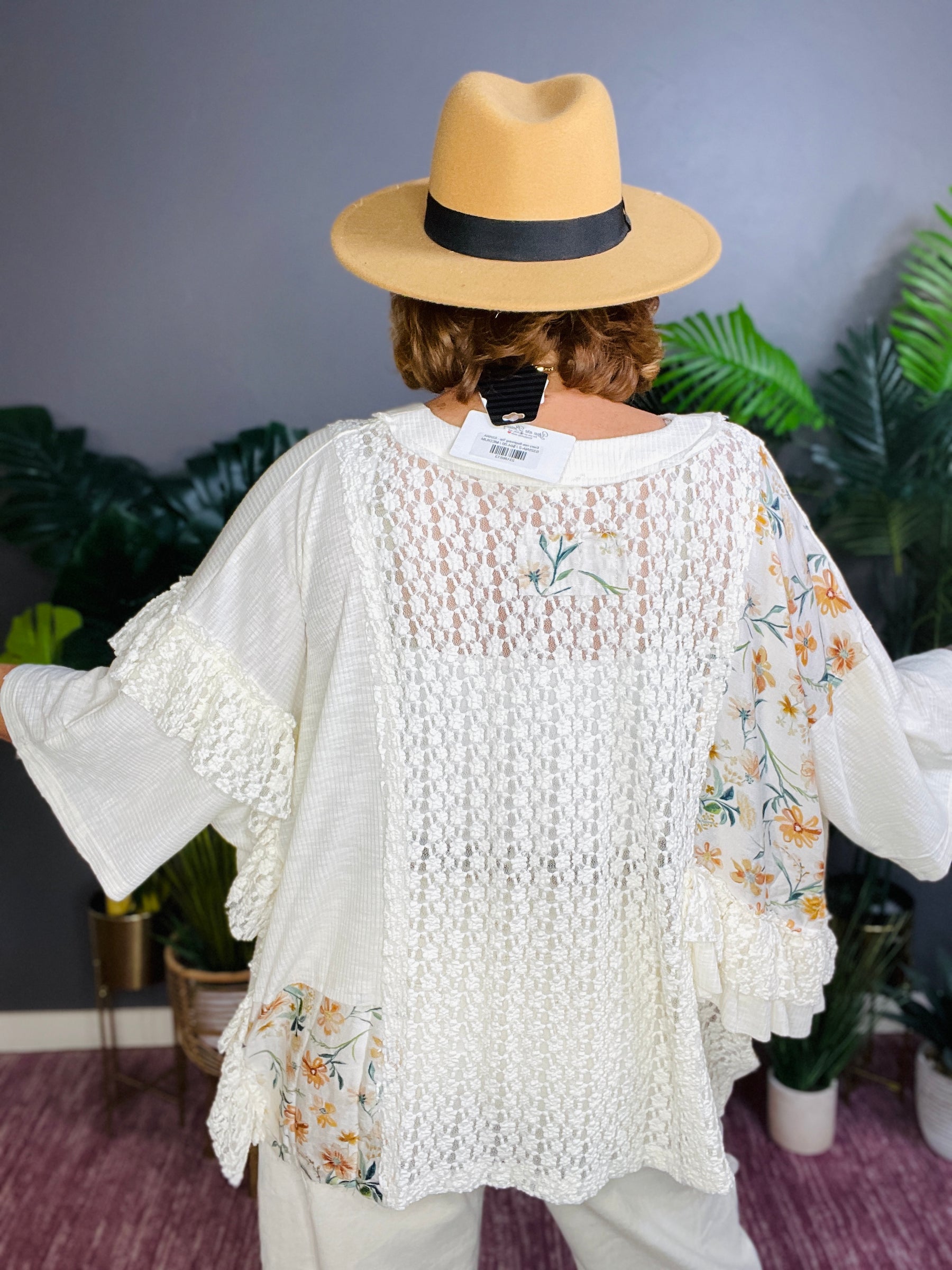 Every new Beginning Top - S325NA