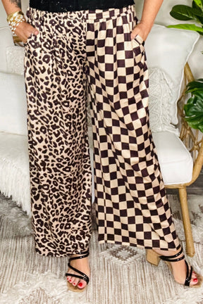 Two Sides To The Story Pant - P075LE