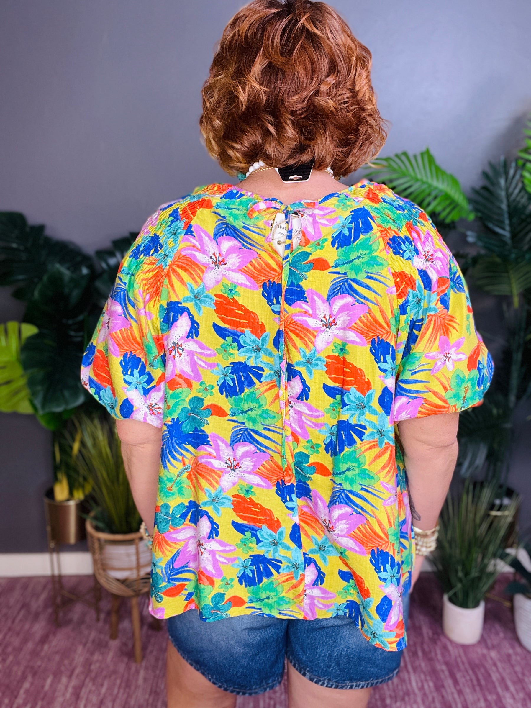 So Charmed Top - S550MU