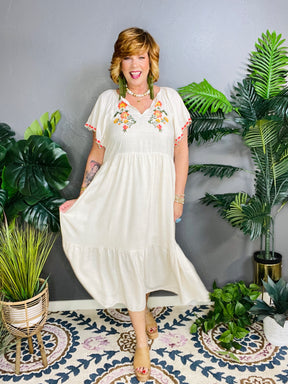 On Your Way Dress - DR177OA