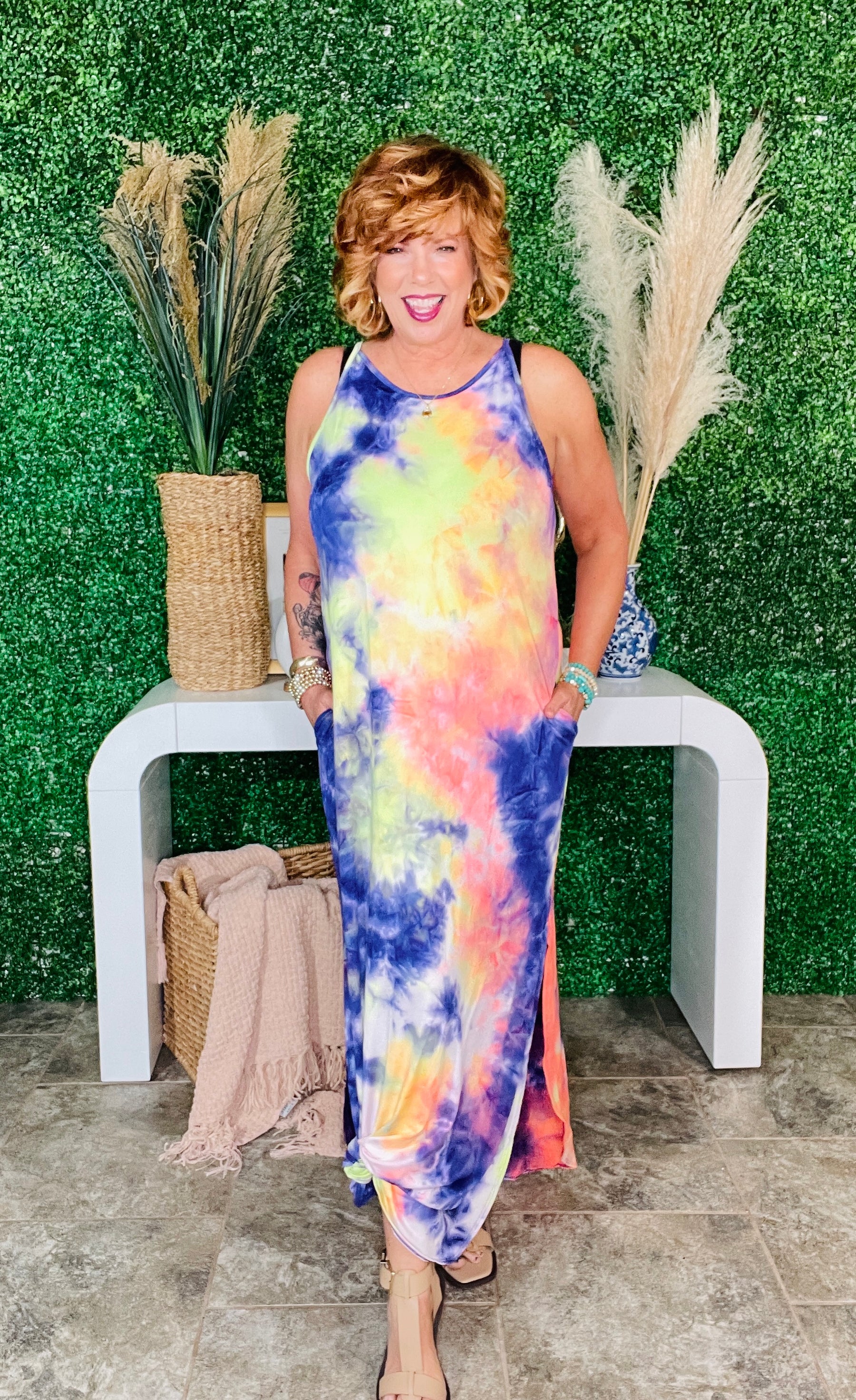 Worth Every Look Dress - DR134MU