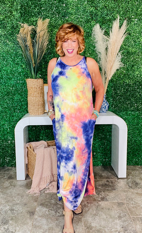 Worth Every Look Dress - DR134MU