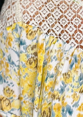 Sunny Days Ahead Top - S317YE