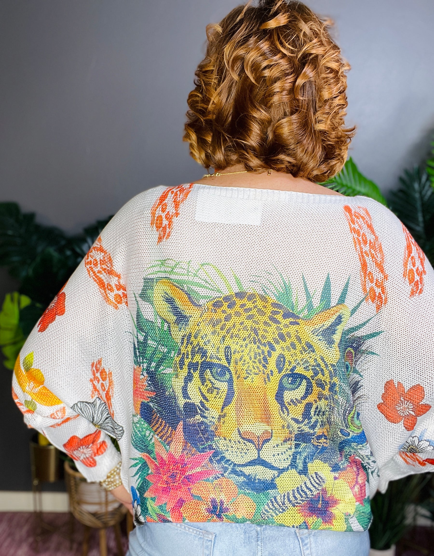 On The Prowl Top - S477MU