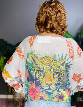 On The Prowl Top - S477MU