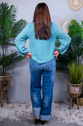 Stylish Babe Blouse Top - T11134SK