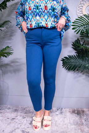 Not So Basic Jegging (10 Colors)