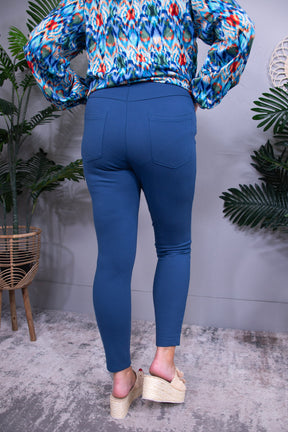 Not So Basic Jegging (10 Colors)