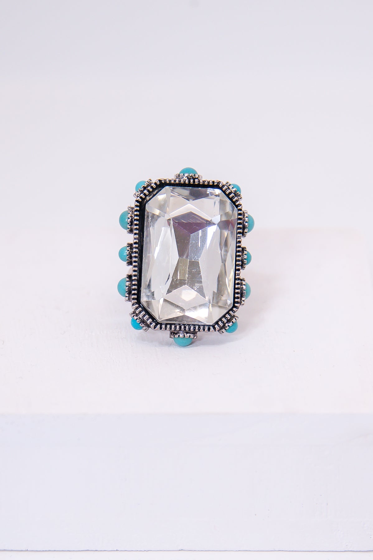 Crystal Bling Ring - RNG1105