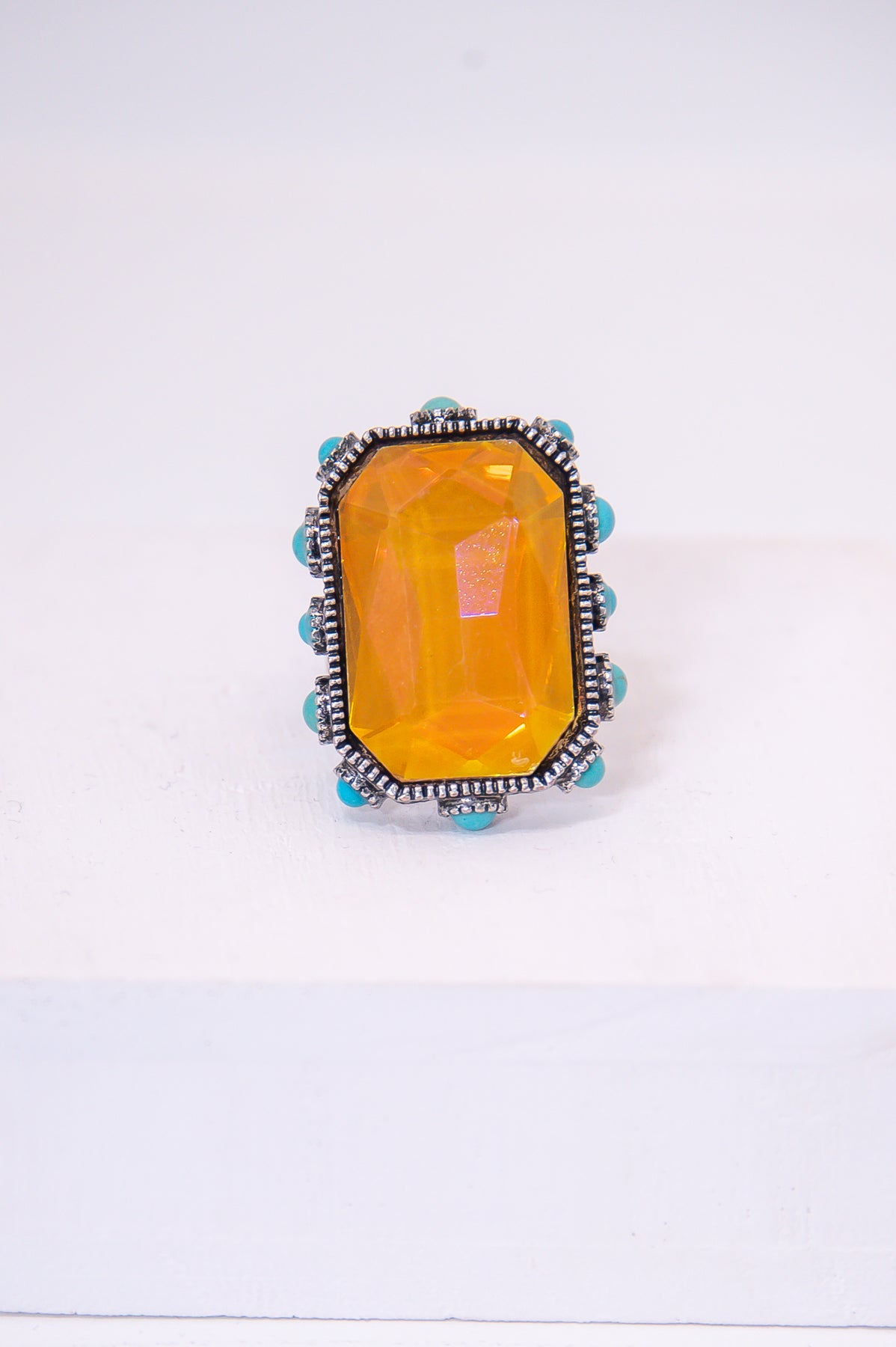 Crystal Bling Ring - RNG1105