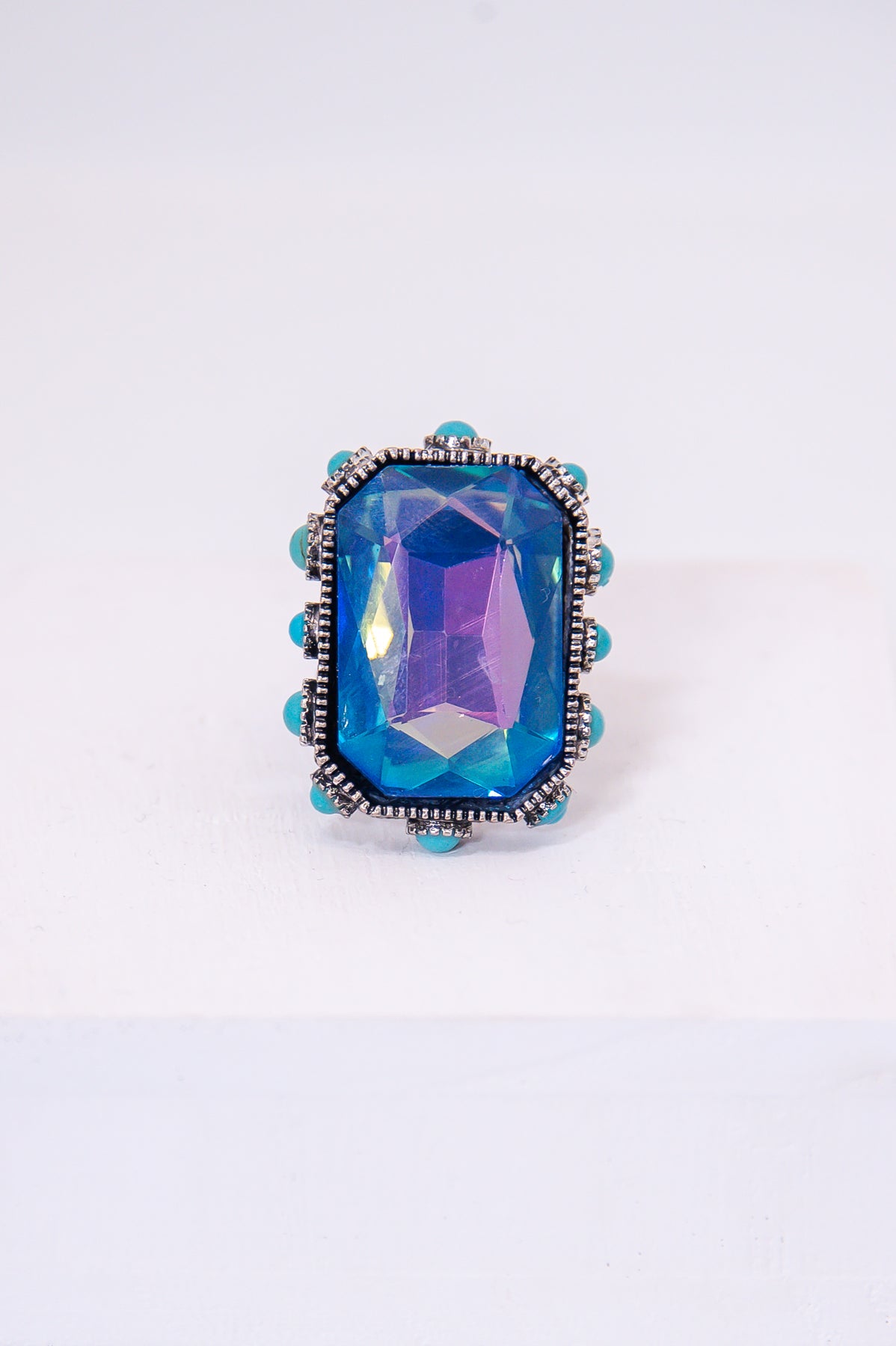 Crystal Bling Ring - RNG1105