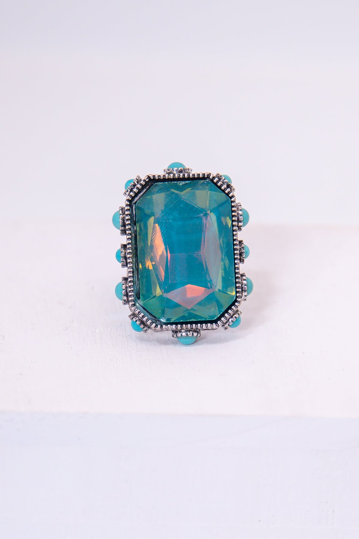 Crystal Bling Ring - RNG1105