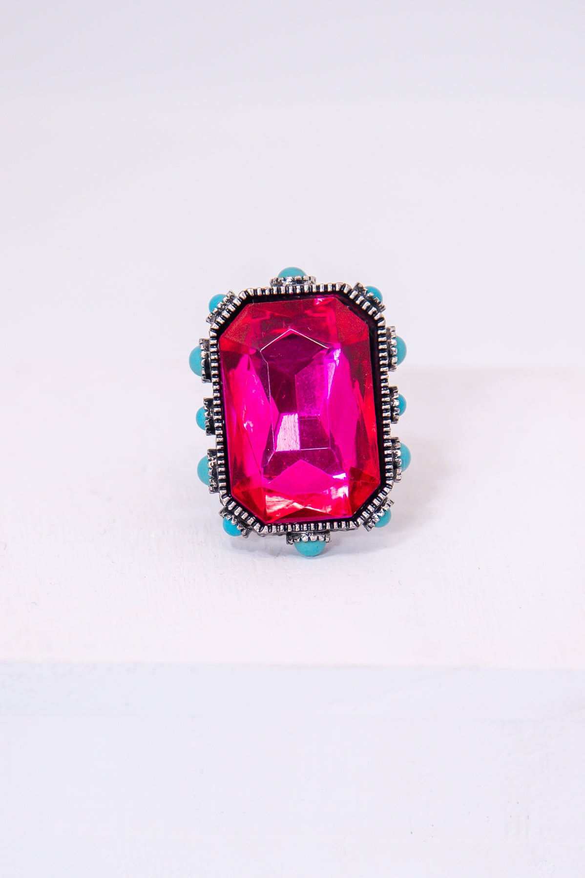 Crystal Bling Ring - RNG1105