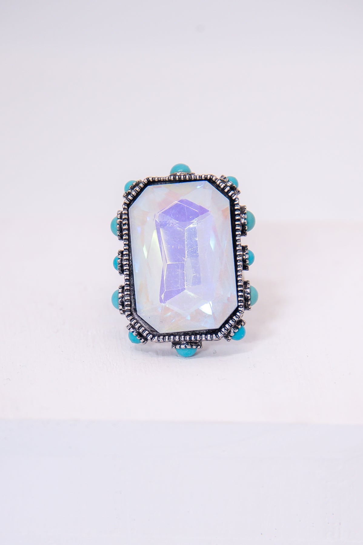 Crystal Bling Ring - RNG1105