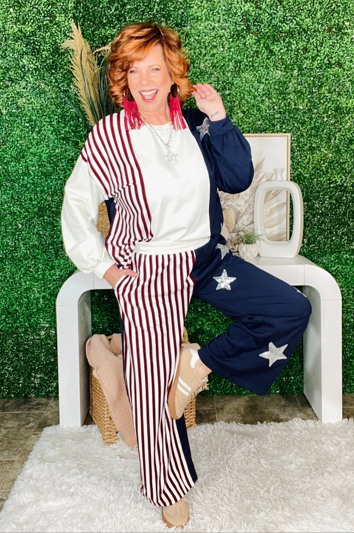 Born In The USA Pants - P029USA