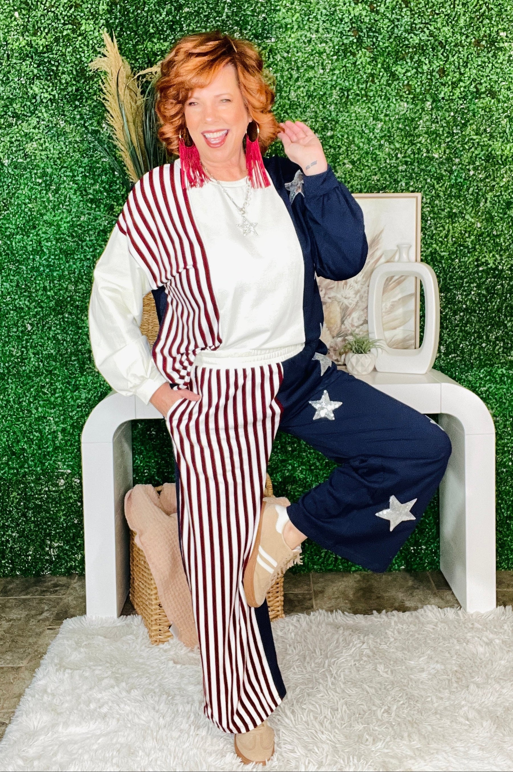 Born In The USA Pants - P029USA