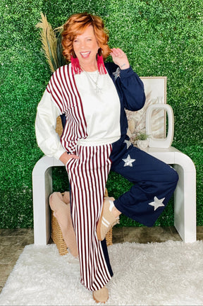 Born In The USA Pants - P029USA