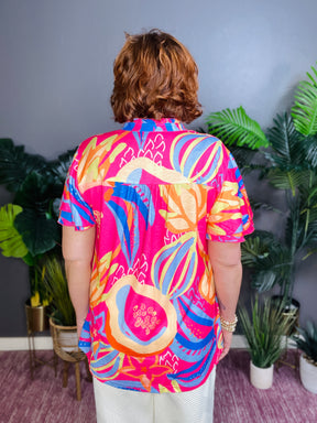 The Right Touch Top - S411MU