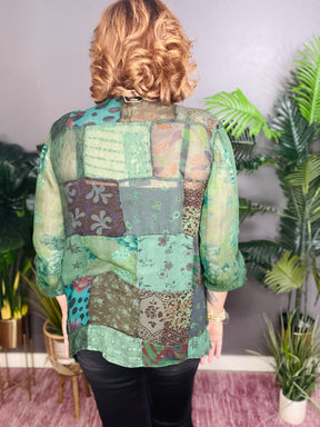 Style And Charm Kimono - OT110GN