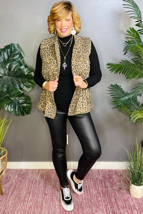 Wild About you Vest - OT005LE
