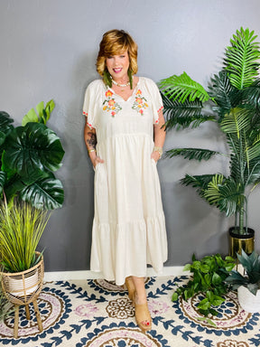 On Your Way Dress - DR177OA